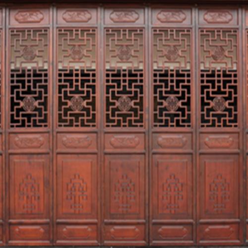 四川仿古門(mén)窗